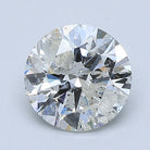 1.71ct Round H I1 Natural Diamond