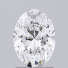 1.36ct Oval D VS1 Lab Grown Diamond