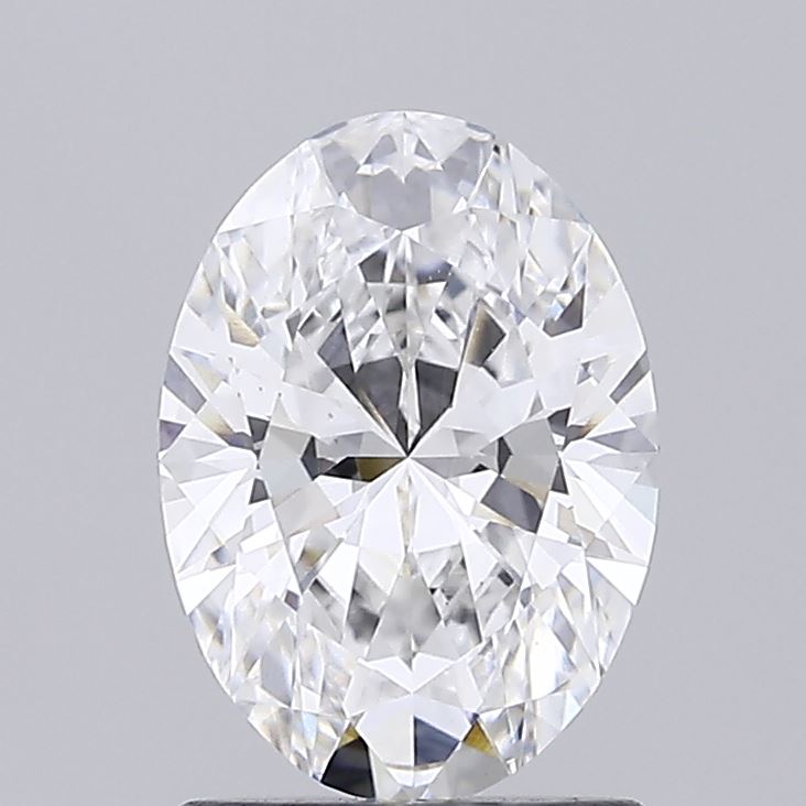 1.36ct Oval D VS1 Lab Grown Diamond