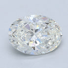 1.9ct Oval H SI2 Natural Diamond
