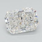 1.82ct Radiant F VS1 Lab Grown Diamond