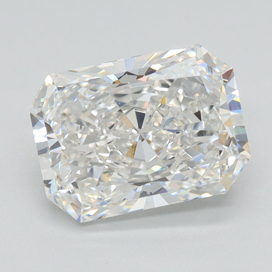 1.82ct Radiant F VS1 Lab Grown Diamond