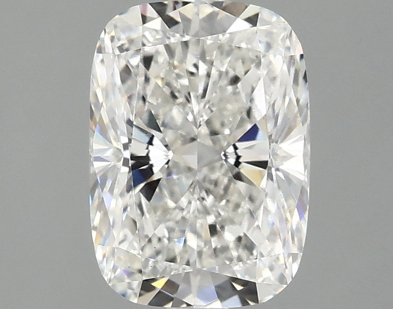 1.87ct Cushion F VS1 Lab Grown Diamond