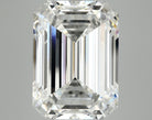 13.01ct Emerald E VVS2 Lab Grown Diamond