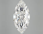 6.74ct Marquise F VVS2 Lab Grown Diamond