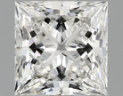 1.86ct Princess F VVS2 Lab Grown Diamond