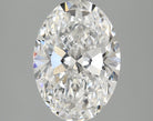 2.39ct Oval E VS1 Lab Grown Diamond