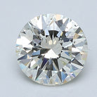 1.7ct Round L SI2 Natural Diamond