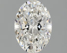 1.4ct Oval F VVS2 Lab Grown Diamond