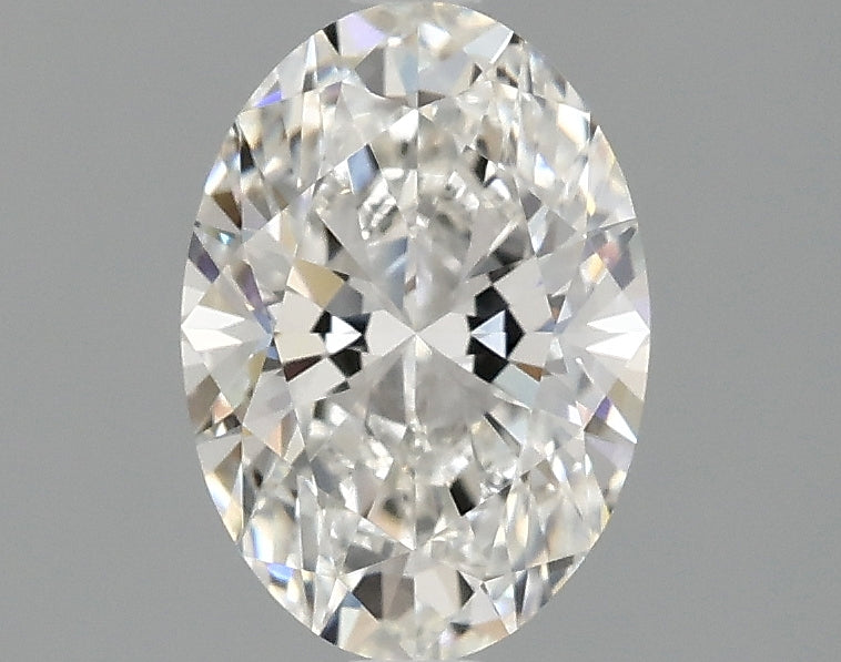 1.4ct Oval F VVS2 Lab Grown Diamond