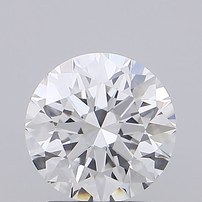 1.61ct Round E VVS2 Lab Grown Diamond
