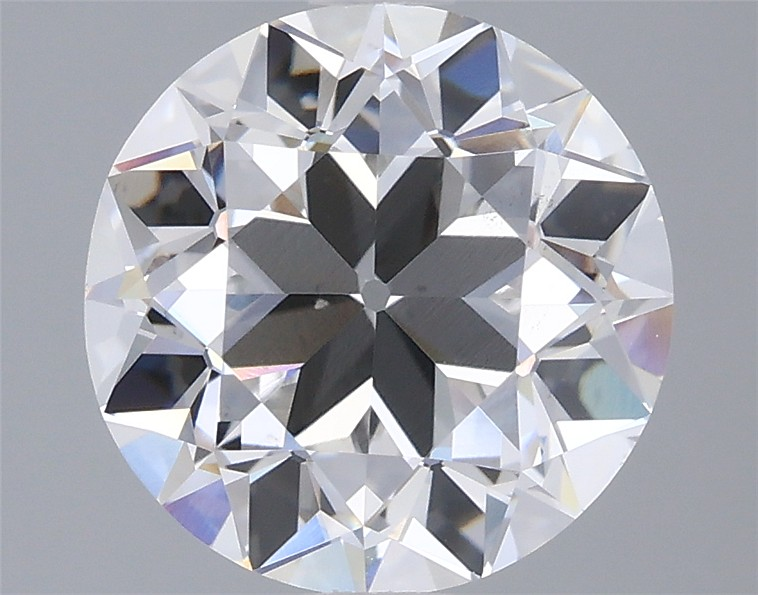 2.49ct Old European E VS2 Lab Grown Diamond