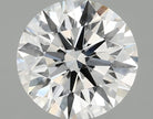 2.05ct Round F VS2 Lab Grown Diamond