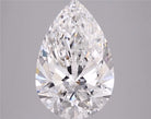1.91ct Pear F VVS2 Lab Grown Diamond