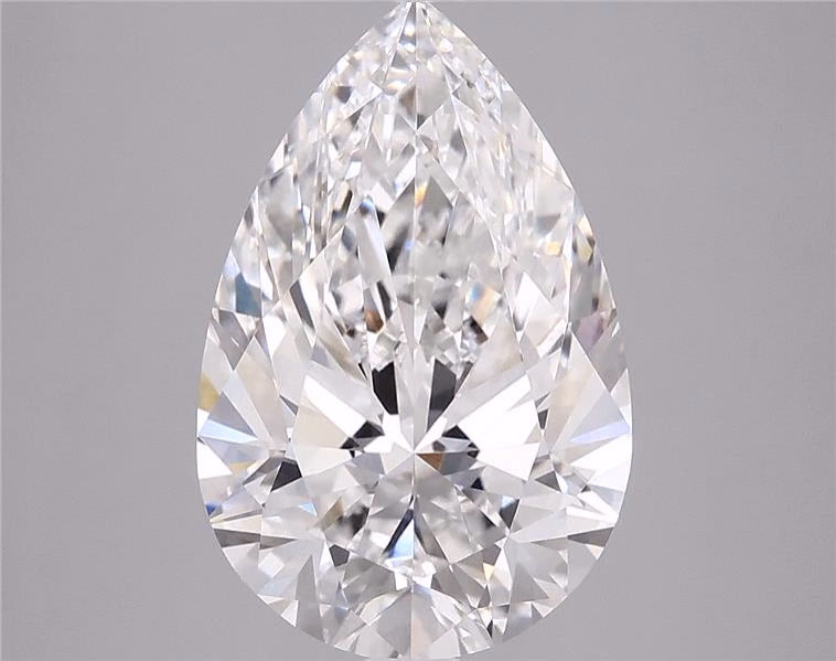 1.91ct Pear F VVS2 Lab Grown Diamond