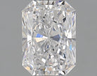 1.51ct Radiant D SI1 Lab Grown Diamond