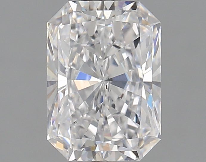 1.51ct Radiant D SI1 Lab Grown Diamond