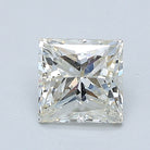 1.21ct Princess K SI2 Natural Diamond