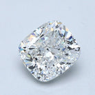 1.02ct Cushion F VS2 Natural Diamond