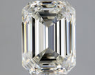 1.8ct Emerald J IF Natural Diamond