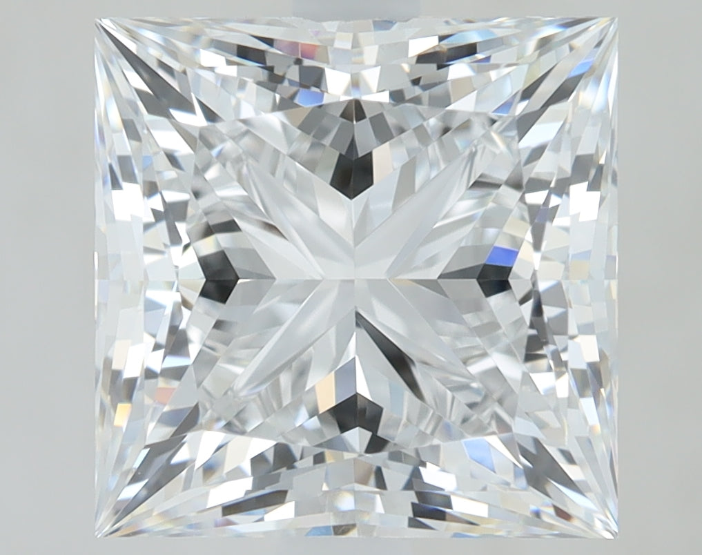 5.07ct Princess D VS1 Lab Grown Diamond