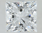5.07ct Princess D VS1 Lab Grown Diamond