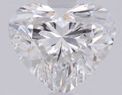 2.88ct Heart D VVS1 Lab Grown Diamond