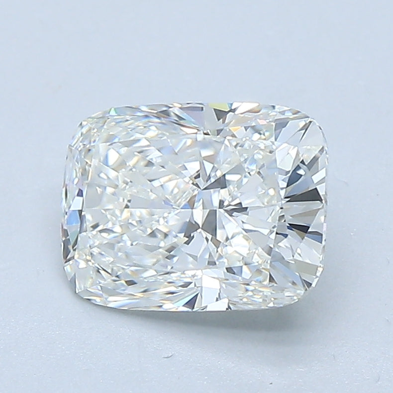 1.5ct Cushion G VVS2 Natural Diamond