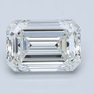 2.01ct Emerald G VVS1 Natural Diamond