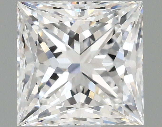 1.28ct Princess D VS1 Lab Grown Diamond