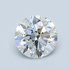 1.1ct Round D VVS2 Natural Diamond