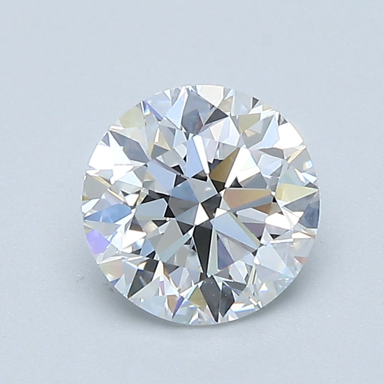 1.1ct Round D VVS2 Natural Diamond