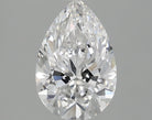 1.35ct Pear D VS1 Lab Grown Diamond