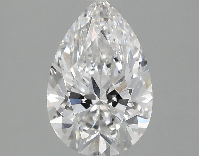 1.35ct Pear D VS1 Lab Grown Diamond