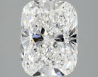 2.35ct Cushion D VS2 Lab Grown Diamond