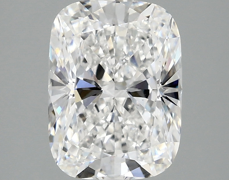 2.35ct Cushion D VS2 Lab Grown Diamond