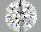 2.03ct Round E VVS2 Lab Grown Diamond