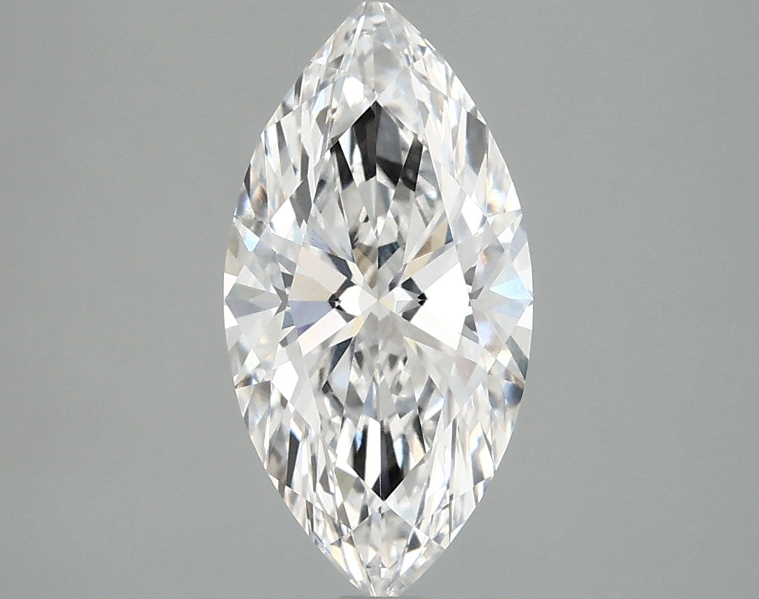 1.99ct Marquise D VVS2 Lab Grown Diamond