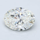 1.5ct Oval H VVS2 Natural Diamond