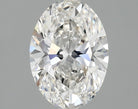 1.31ct Oval F VS1 Lab Grown Diamond