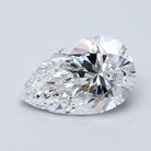 1.5ct Pear D VS1 Natural Diamond