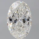 9.57ct Oval F VS1 Lab Grown Diamond