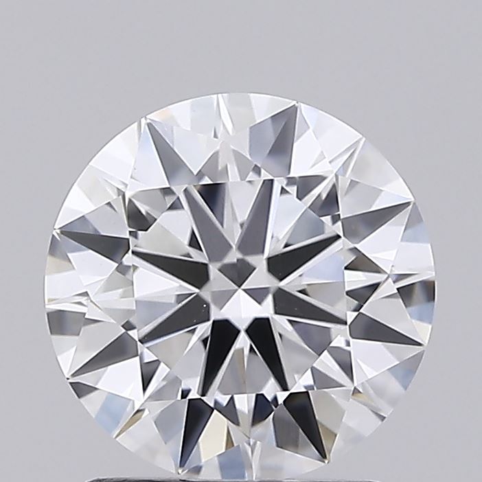 1.65ct Round D VVS2 Lab Grown Diamond