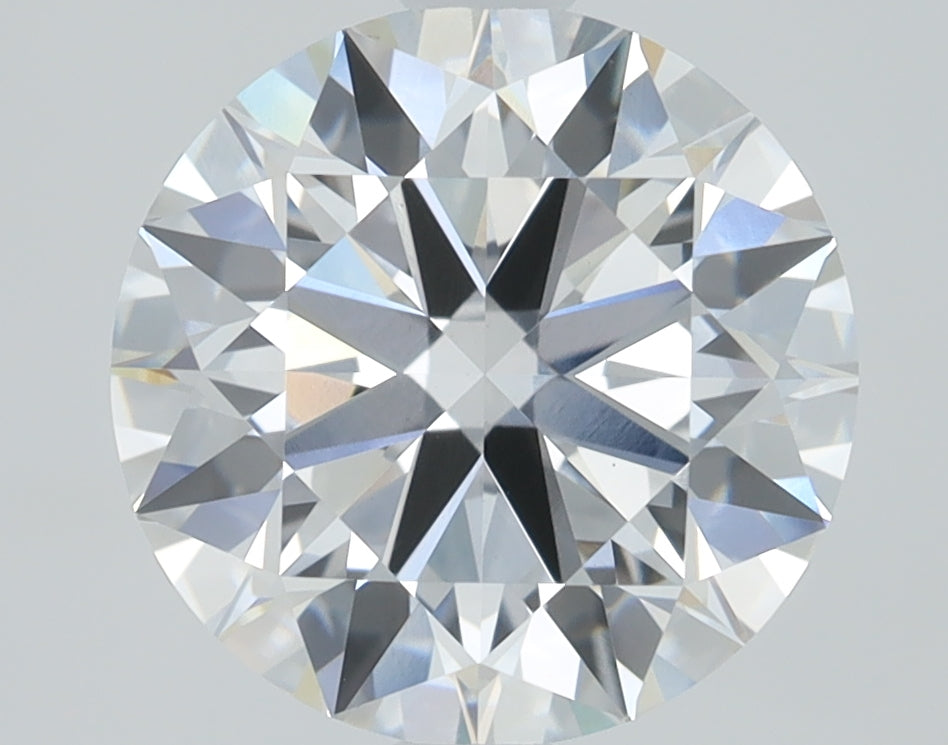2.62ct Round E VS1 Lab Grown Diamond