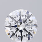 3.23ct Round E VS2 Lab Grown Diamond