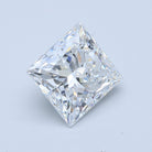 5.04ct Princess E VS2 Lab Grown Diamond