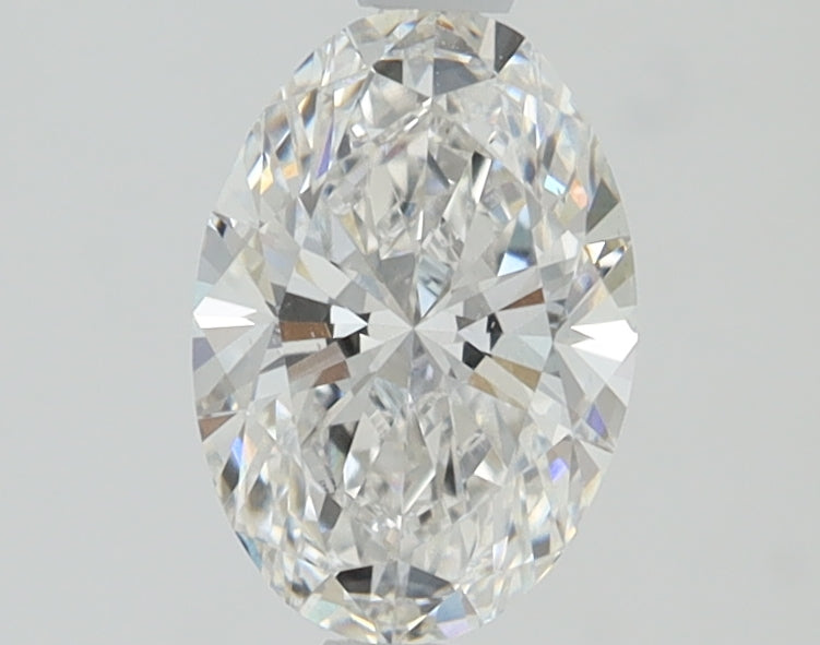 1ct Oval E VS2 Lab Grown Diamond