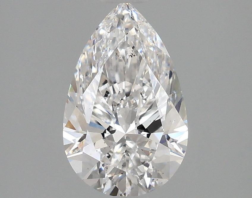 1.44ct Pear E VS2 Lab Grown Diamond