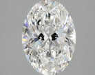 2.04ct Oval F VS2 Lab Grown Diamond