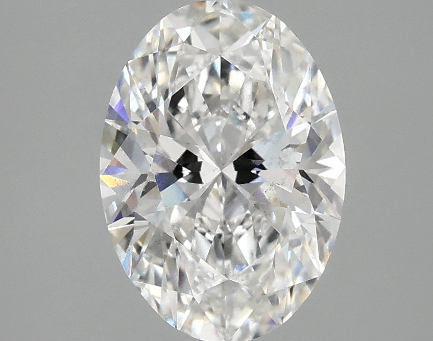 2.04ct Oval F VS2 Lab Grown Diamond